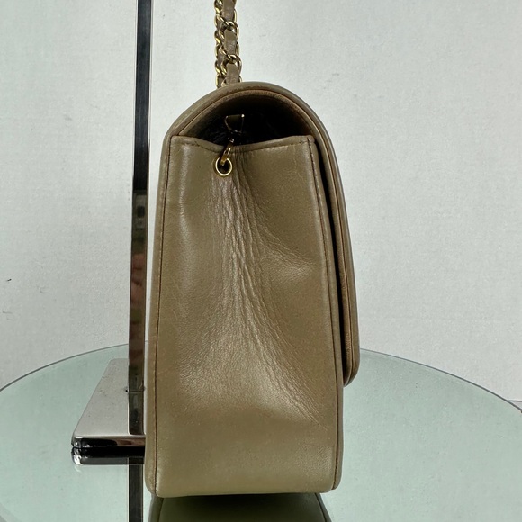 CHANEL DIANA FLAP BAG MEDIUM GHW - Picture 5 of 15